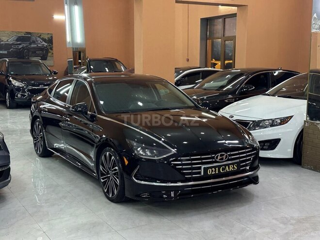 Hyundai Sonata 2020, 80,506 km - 2.0 l - Xırdalan