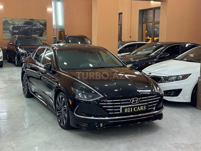 Hyundai Sonata 2020, 80,506 km - 2.0 l - Xırdalan