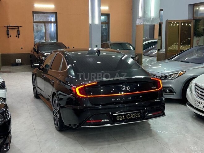Hyundai Sonata 2020, 80,506 km - 2.0 l - Xırdalan