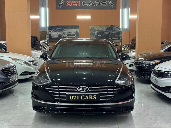 Hyundai Sonata 2020, 80,506 km - 2.0 l - Xırdalan