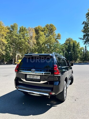 Toyota Land Cruiser Prado 2012, 155,000 km - 2.7 l - Mingəçevir