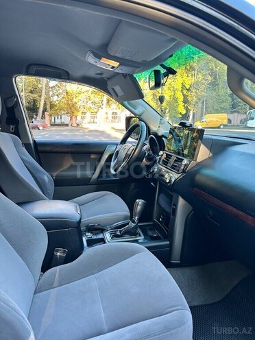 Toyota Land Cruiser Prado 2012, 155,000 km - 2.7 l - Mingəçevir