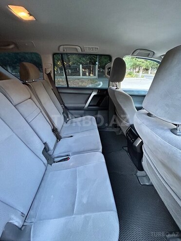 Toyota Land Cruiser Prado 2012, 155,000 km - 2.7 l - Mingəçevir