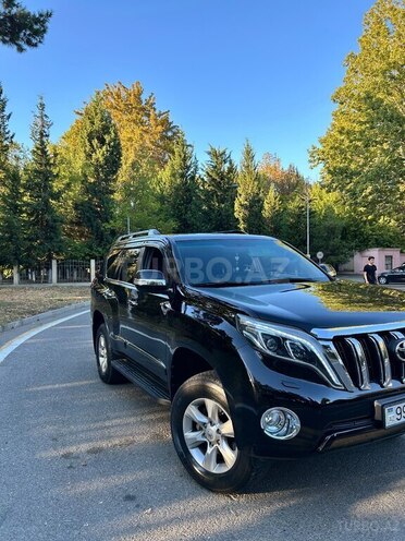 Toyota Land Cruiser Prado 2012, 155,000 km - 2.7 l - Mingəçevir