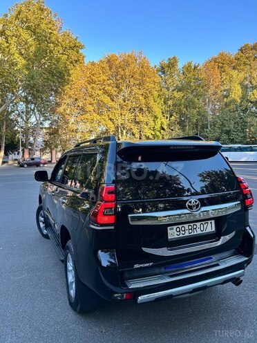 Toyota Land Cruiser Prado 2012, 155,000 km - 2.7 l - Mingəçevir