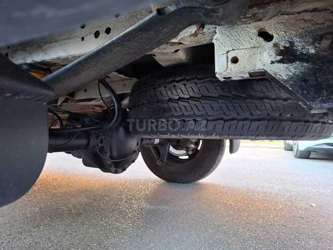 Ford Transit 2006, 191,247 km - 2.4 l - Bakı