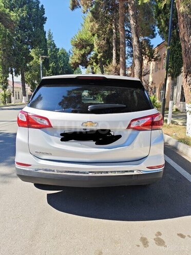 Chevrolet Equinox 2018, 156,000 km - 1.5 l - Qazax