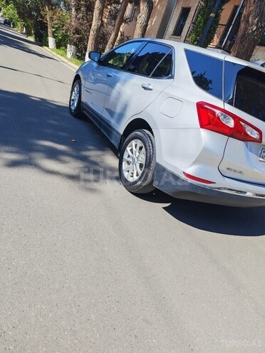 Chevrolet Equinox 2018, 156,000 km - 1.5 l - Qazax