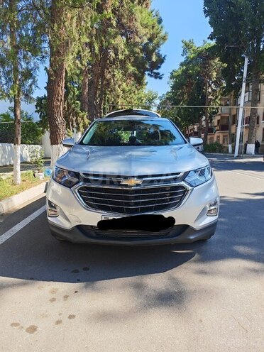 Chevrolet Equinox 2018, 156,000 km - 1.5 l - Qazax