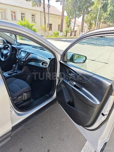 Chevrolet Equinox 2018, 156,000 km - 1.5 l - Qazax