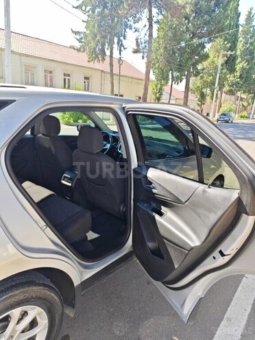 Chevrolet Equinox 2018, 156,000 km - 1.5 l - Qazax