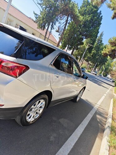 Chevrolet Equinox 2018, 156,000 km - 1.5 l - Qazax