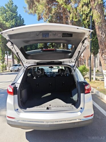 Chevrolet Equinox 2018, 156,000 km - 1.5 l - Qazax