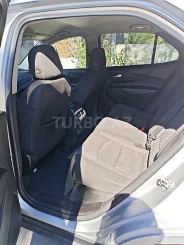 Chevrolet Equinox 2018, 156,000 km - 1.5 l - Qazax