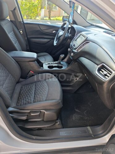 Chevrolet Equinox 2018, 156,000 km - 1.5 l - Qazax