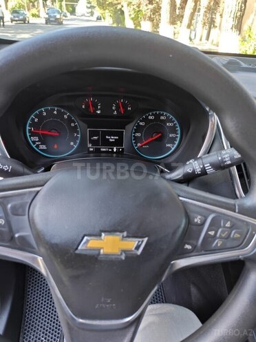 Chevrolet Equinox 2018, 156,000 km - 1.5 l - Qazax