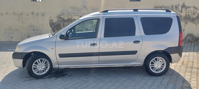 Dacia Logan 2008, 333,000 km - 1.5 l - Bakı