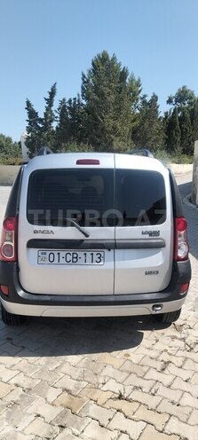 Dacia Logan 2008, 333,000 km - 1.5 l - Bakı