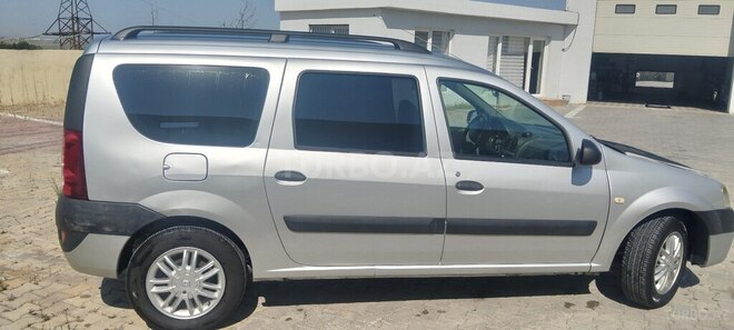 Dacia Logan 2008, 333,000 km - 1.5 l - Bakı