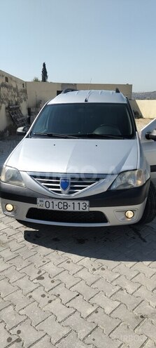 Dacia Logan 2008, 333,000 km - 1.5 l - Bakı