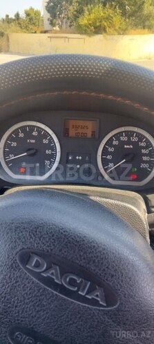 Dacia Logan 2008, 333,000 km - 1.5 l - Bakı