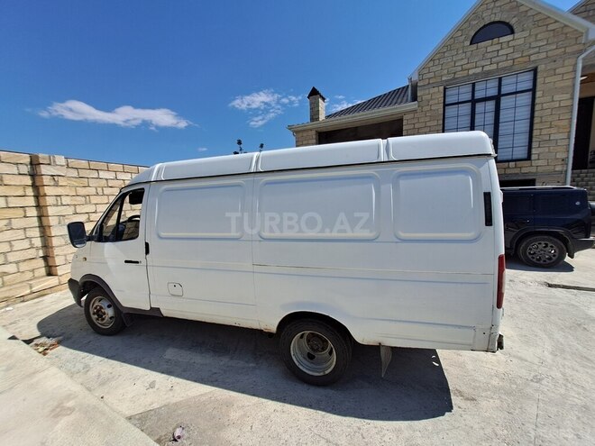 GAZ 2705 2005, 365,242 km - 2.4 l - Tovuz