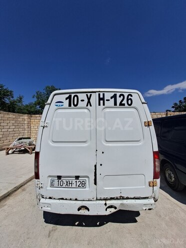 GAZ 2705 2005, 365,242 km - 2.4 l - Tovuz