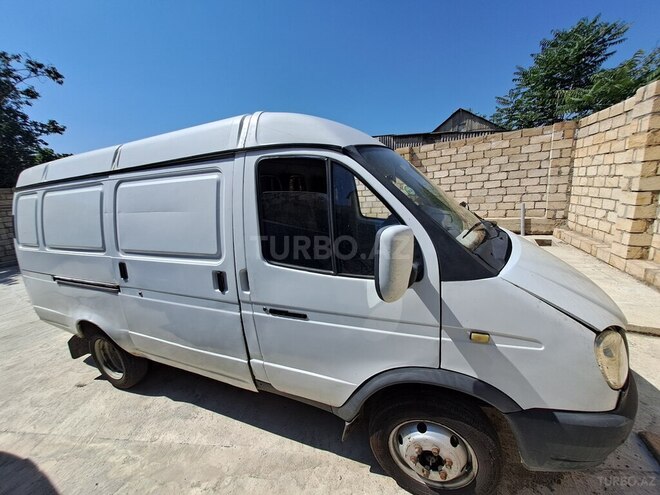 GAZ 2705 2005, 365,242 km - 2.4 l - Tovuz