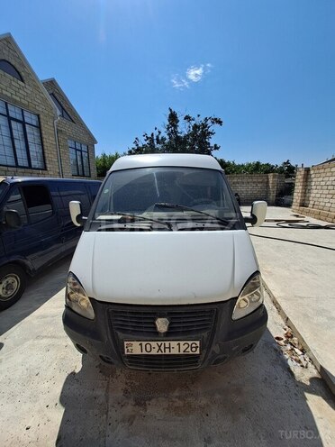 GAZ 2705 2005, 365,242 km - 2.4 l - Tovuz