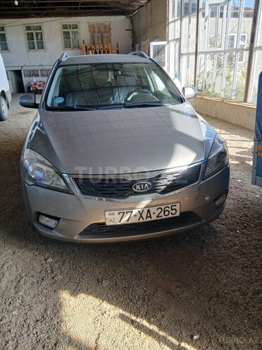 Kia  2011, 313,841 km - 1.4 l - Gədəbəy