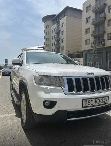 Jeep Grand Cherokee 2012, 268,000 km - 3.6 л - Bakı