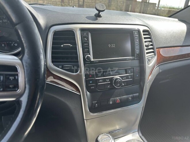 Jeep Grand Cherokee 2012, 268,000 km - 3.6 л - Bakı