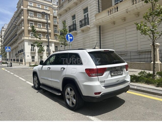 Jeep Grand Cherokee 2012, 268,000 km - 3.6 л - Bakı
