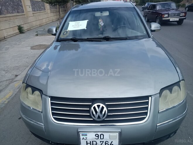 Volkswagen Passat 2004, 360,000 km - 1.8 л - Cəlilabad