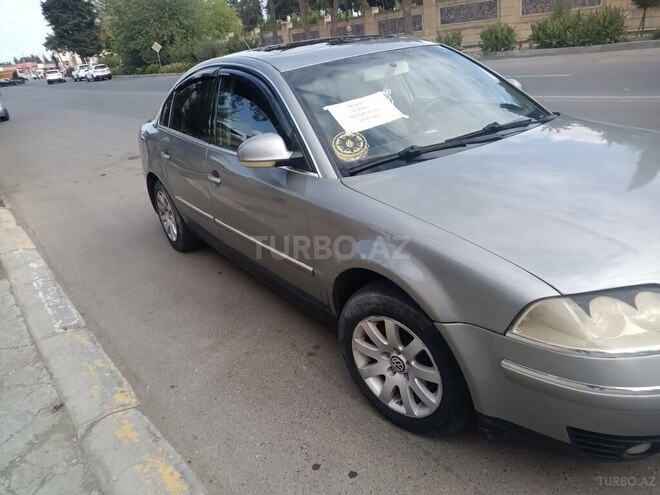 Volkswagen Passat 2004, 360,000 km - 1.8 л - Cəlilabad