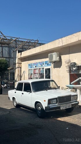 LADA (VAZ) 2107 2007, 100,000 km - 1.6 l - Bakı