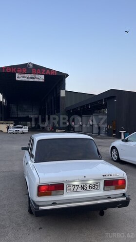 LADA (VAZ) 2107 2007, 100,000 km - 1.6 l - Bakı