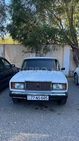 LADA (VAZ) 2107 2007, 100,000 km - 1.6 l - Bakı