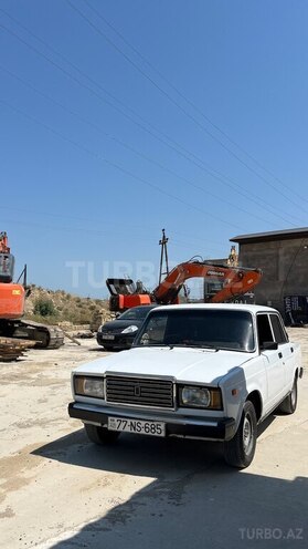 LADA (VAZ) 2107 2007, 100,000 km - 1.6 l - Bakı