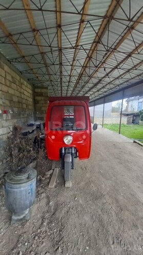 Muravey TG200 2024, 17,600 km - 0.2 l - Masallı