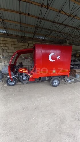 Muravey TG200 2024, 17,600 km - 0.2 l - Masallı