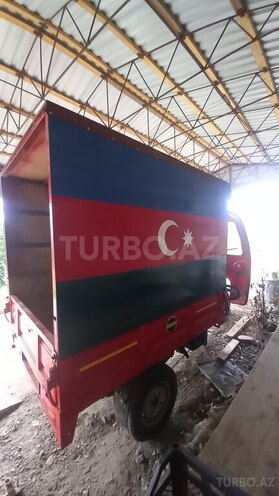Muravey TG200 2024, 17,600 km - 0.2 l - Masallı