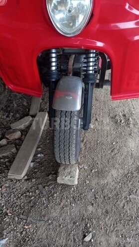Muravey TG200 2024, 17,600 km - 0.2 l - Masallı