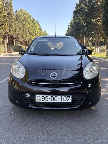 Nissan Micra 2012, 192,000 km - 1.2 l - Bakı