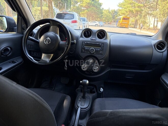 Nissan Micra 2012, 192,000 km - 1.2 l - Bakı