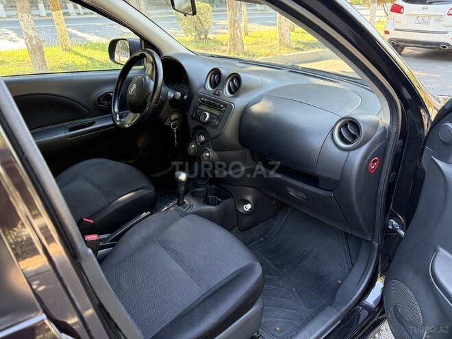 Nissan Micra 2012, 192,000 km - 1.2 l - Bakı
