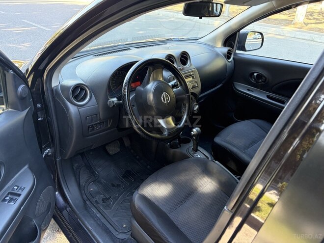 Nissan Micra 2012, 192,000 km - 1.2 l - Bakı