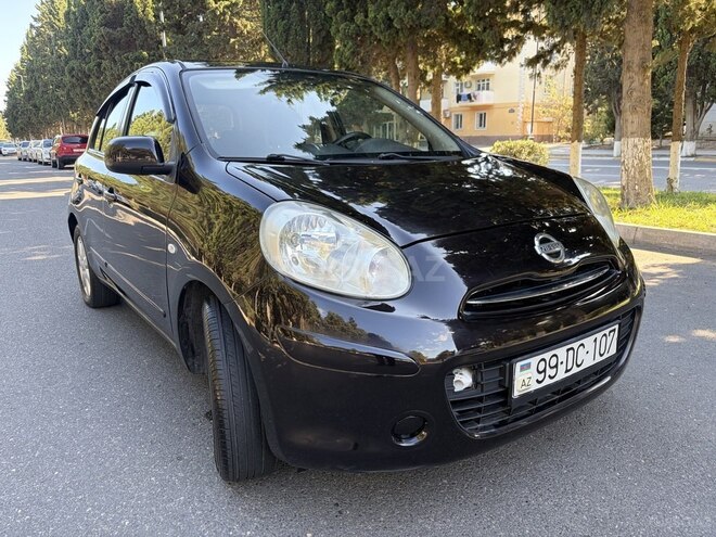 Nissan Micra 2012, 192,000 km - 1.2 l - Bakı
