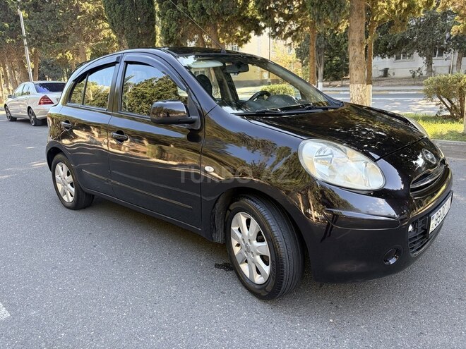 Nissan Micra 2012, 192,000 km - 1.2 l - Bakı