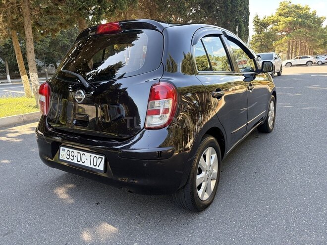 Nissan Micra 2012, 192,000 km - 1.2 l - Bakı